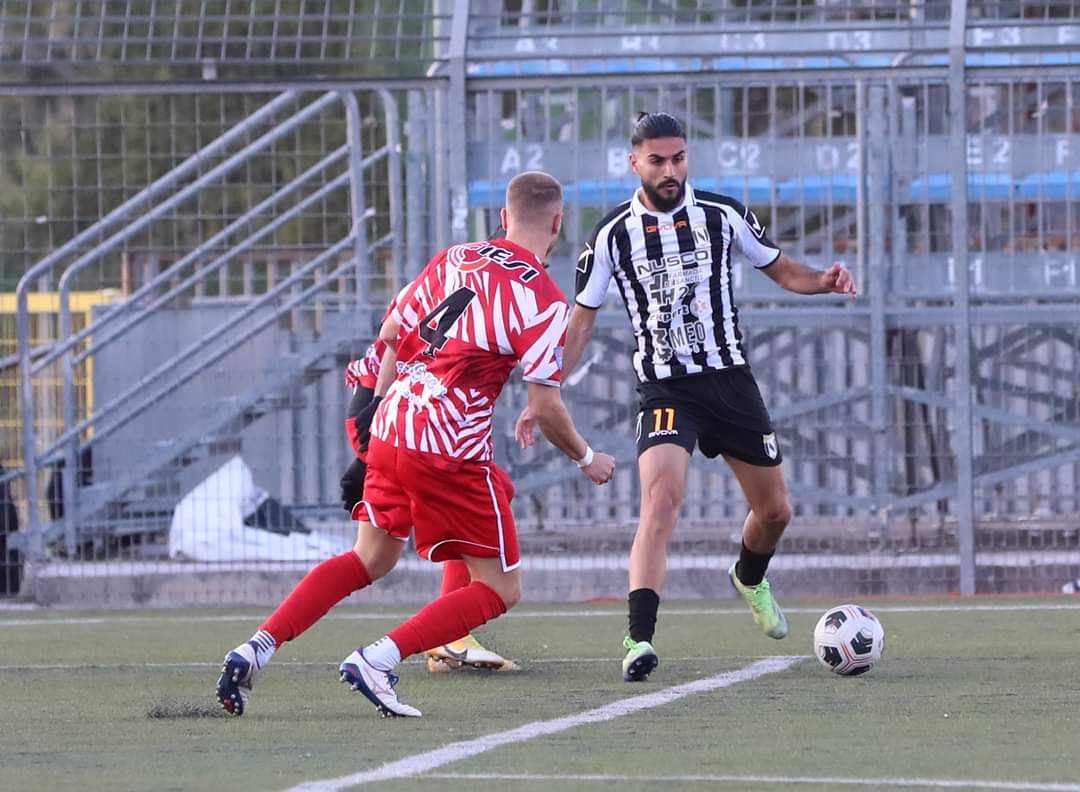 CASERTANA, IL NOLA INDICE GIORNATA BIANCONERA. Ecco il costo del biglietto ed il numero massimo di tifosi rossoblu