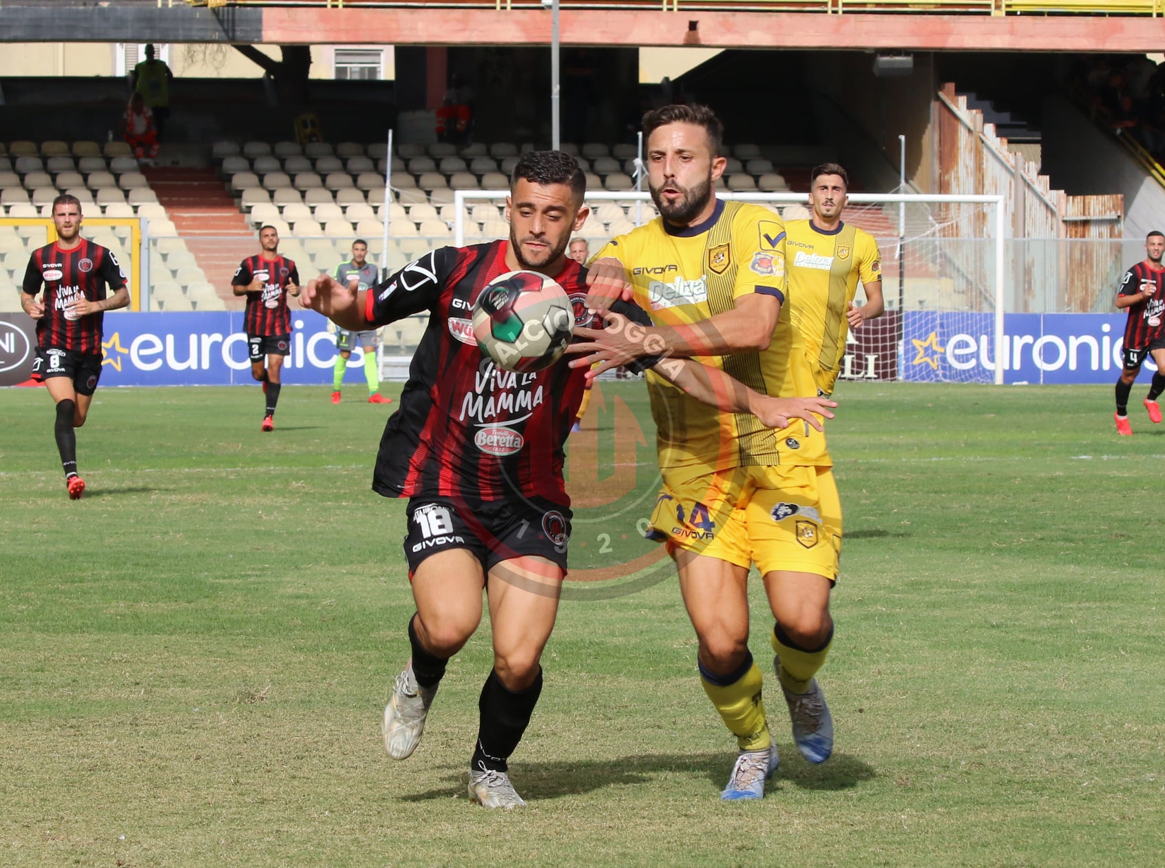 MEROLA TORNA IN CAMPO COL FOGGIA. Zeman lo fa subentrare, infortunio alle spalle per il talento ex Inter