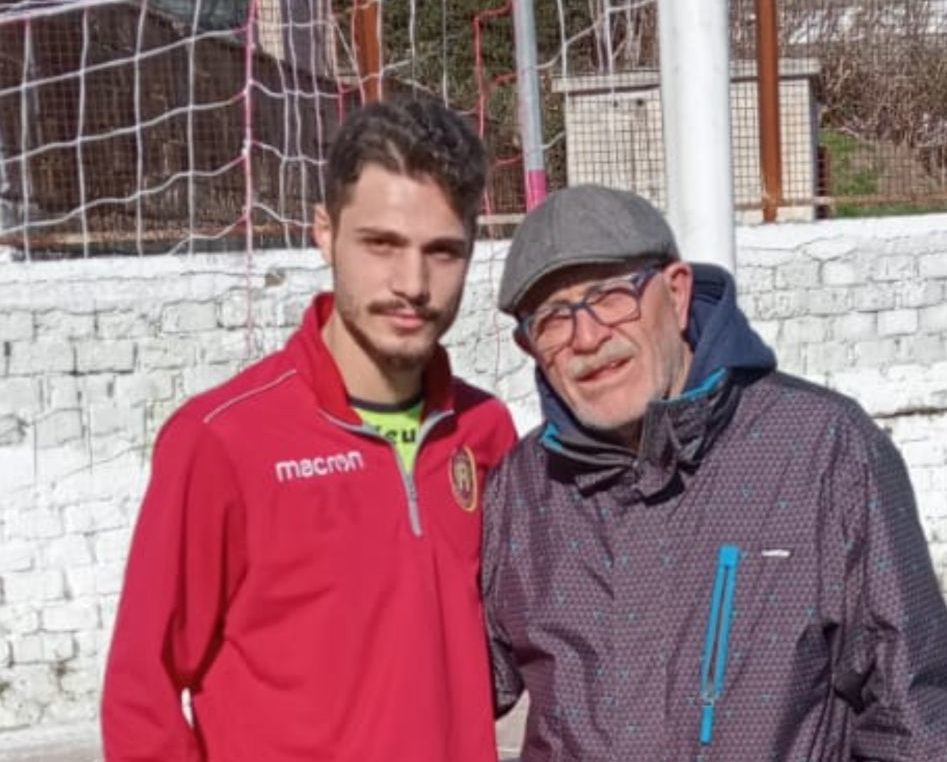 NUOVA AVVENTURA PER CALDORE. L’ex Marcianise ed Arzanese firma nel girone A di Eccellenza