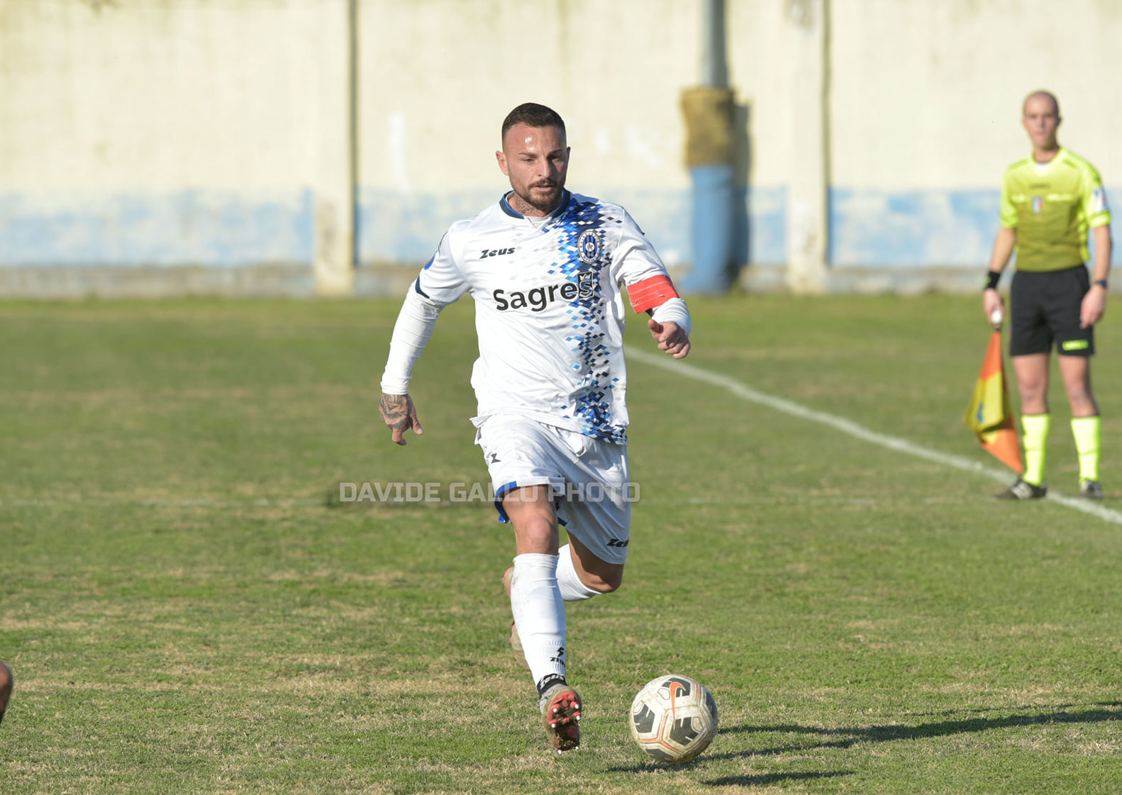 GLADIATOR, TOMI CHIEDE FIDUCIA. Il veterano: “Presto svolteremo. Sotto porta più concreti, vogliamo rifarci subito”