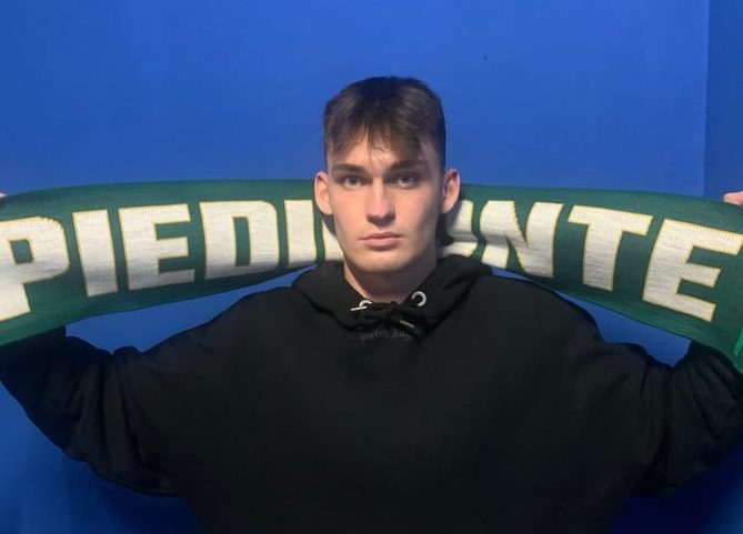 MATESE, NUOVO ARRIVO DAL COSENZA. Firma un promettente difensore polacco ex Spal