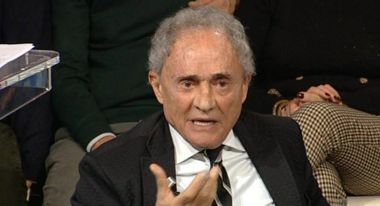 AFFRONTO’ TRE VOLTE LA CASERTANA. Il mondo del calcio piange mister Gianni Di Marzio