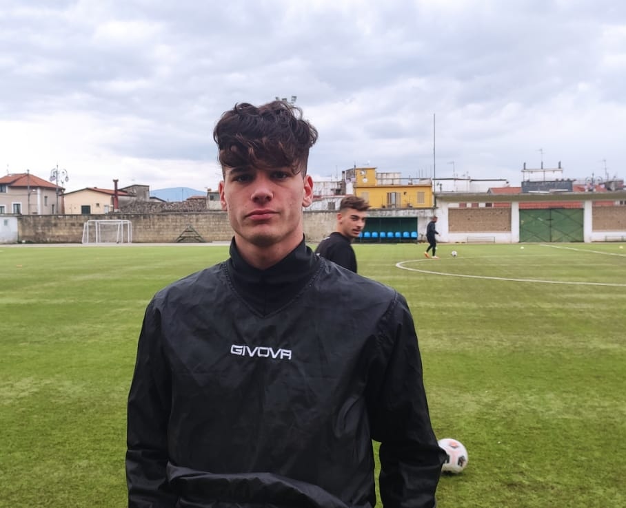 IL MATESE PUNTELLA ANCHE L’ATTACCO. I lupi si assicurano il promettente under ex Gladiator e Cavese