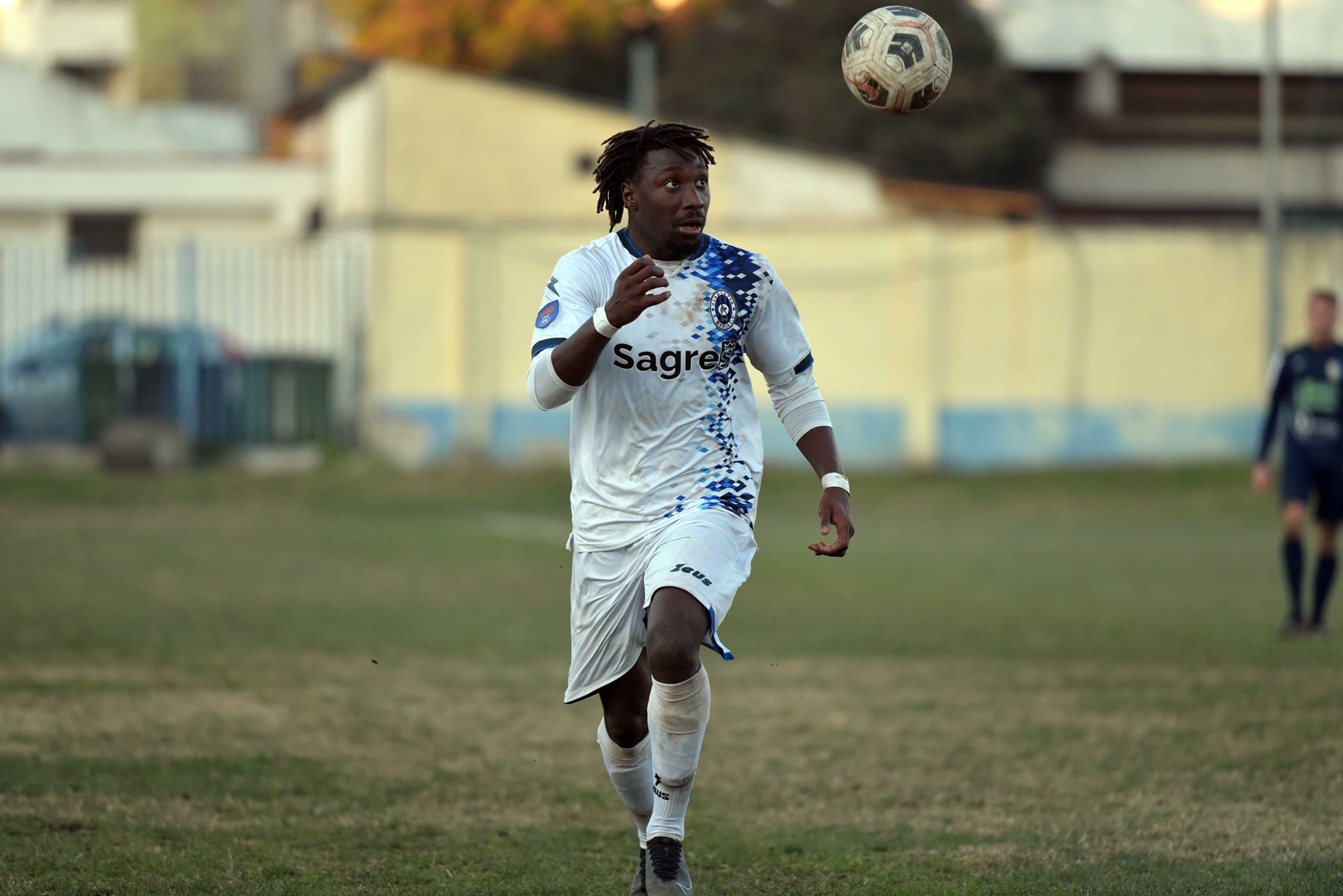 IL GLADIATOR TOGLIE DAL MERCATO VARELA. La freccia portoghese l’arma in più nella missione salvezza