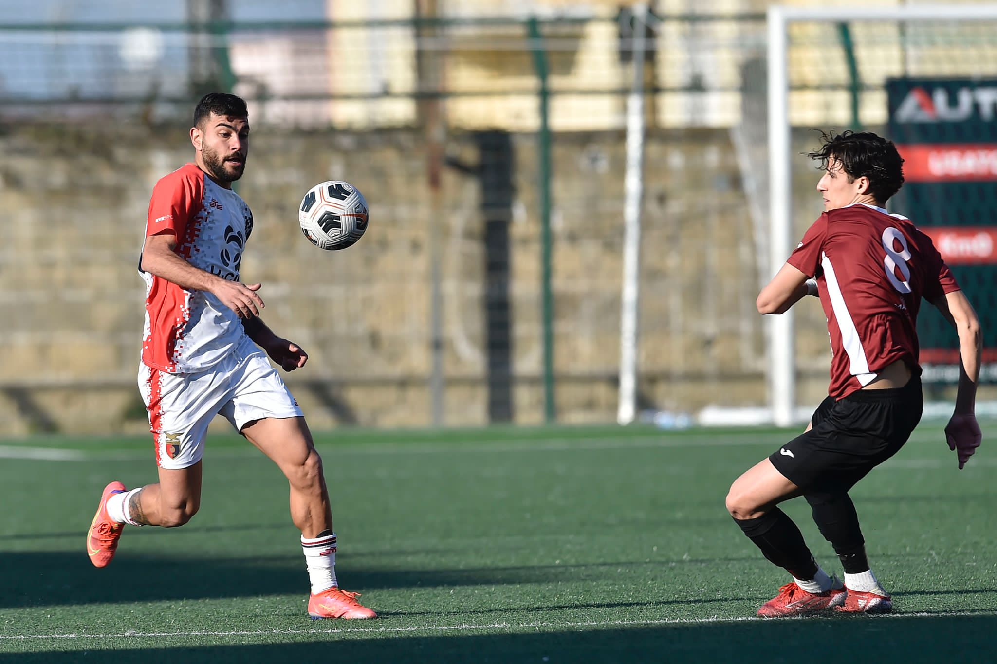 DI MARZIO ED IL SUO AMORE PER LA SANFELICIANA. Lo scopritore di Maradona iniziò la sua carriera nella Valle di Suessola