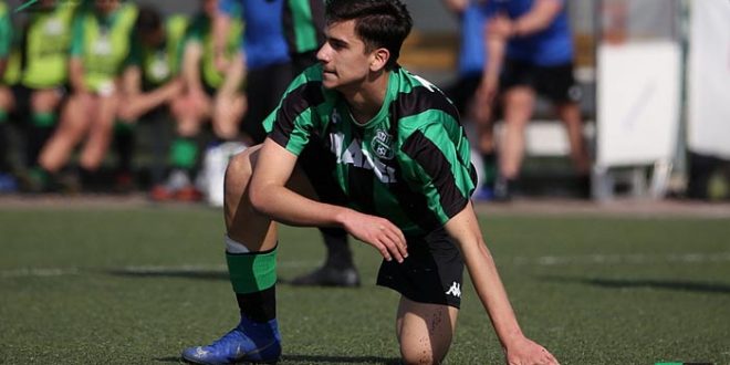 DAL SASSUOLO AL REAL AVERSA. Un giovane attaccante alla corte di Sannazzaro