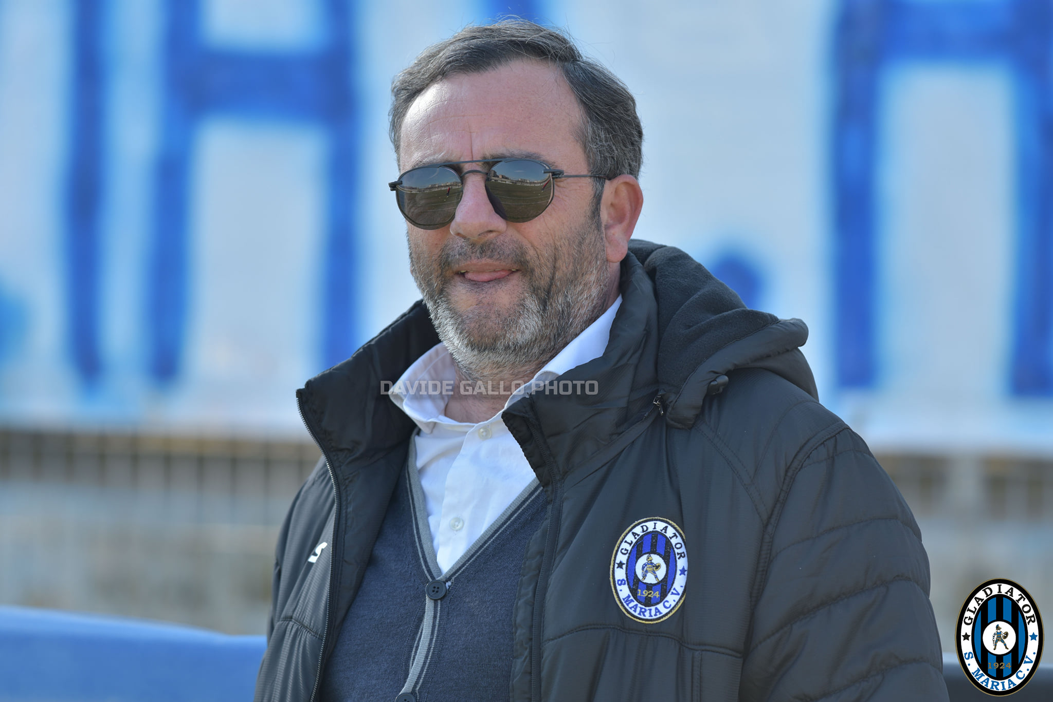 GLADIATOR, GRIMALDI NE HA PER TUTTI. Rotto il silenzio: “Ho trovato un ambiente devastato. Poca riconoscenza dei calciatori che sono andati via”