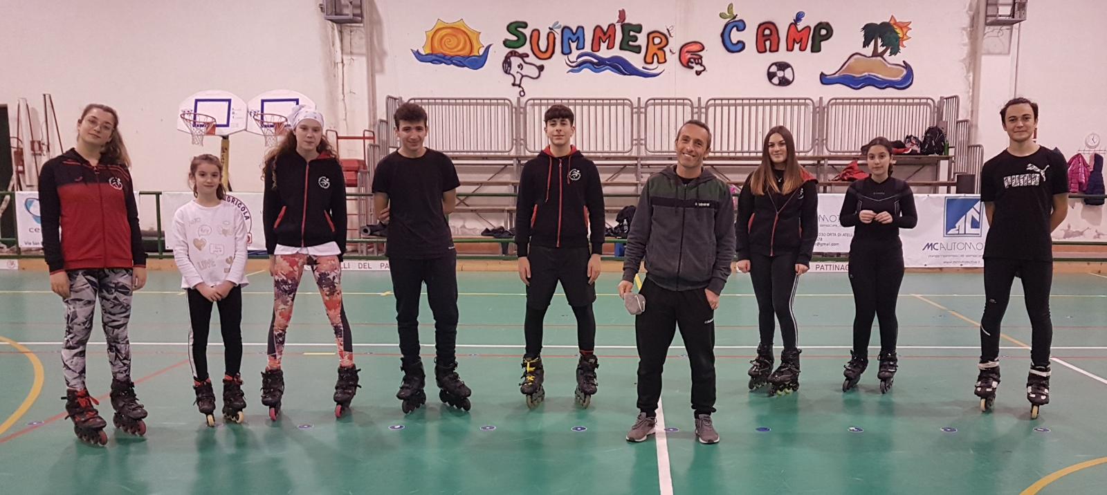 Quelli del Pattinaggio si raccontano: a tu per tu con Kimon Fusco