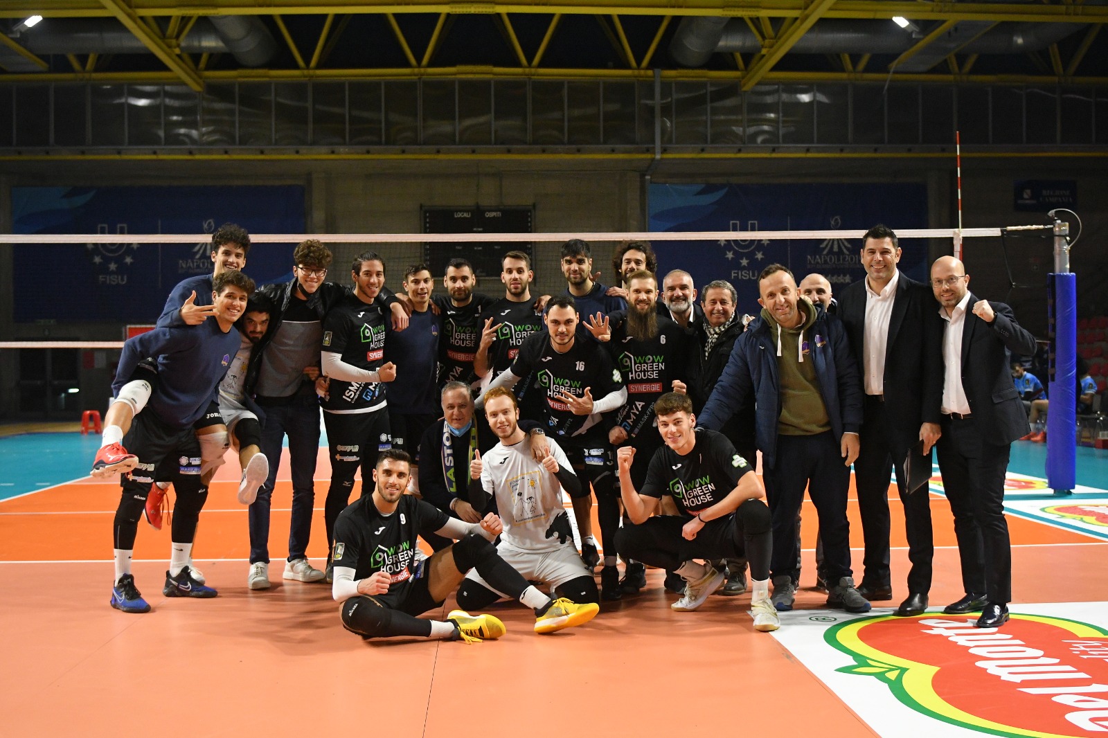Debutto col botto in Coppa Italia: Avimecc ko. La Wow Green House Aversa vola ai quarti