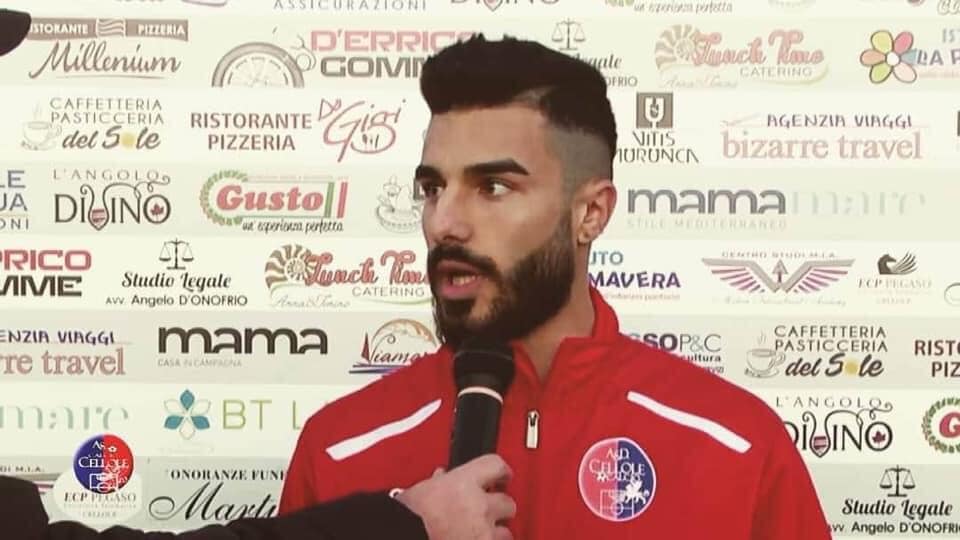 AURORA ALTO CASERTANO, UNA NEW ENTRY NELLO STAFF. Arriva un nuovo preparatore atletico