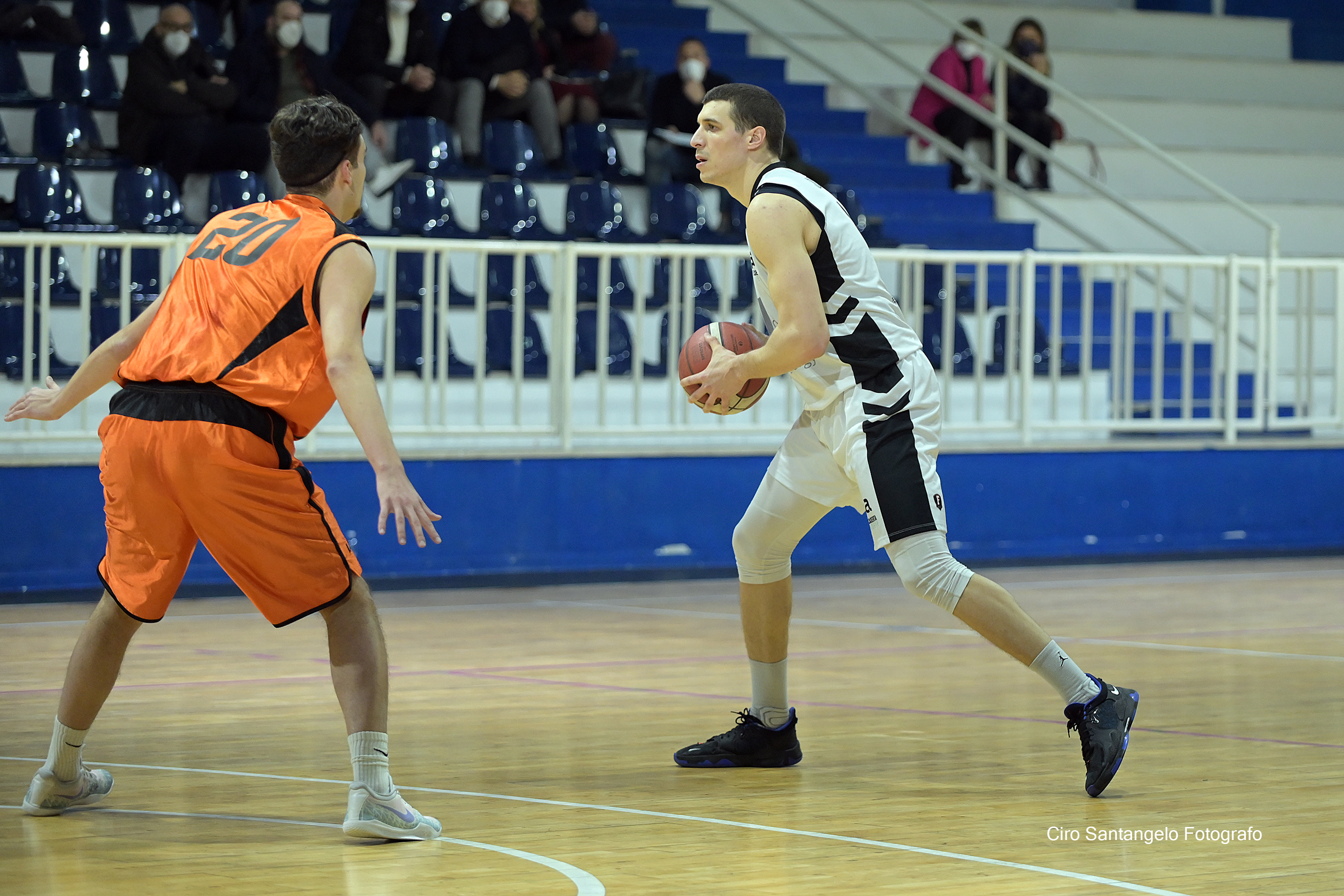 La Juvecaserta Academy asfalta Cercola e resta in vetta