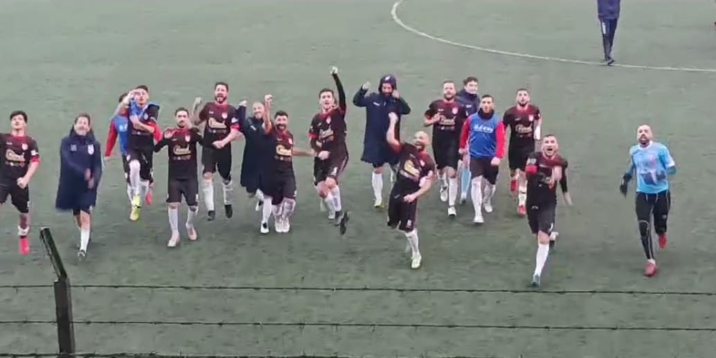 VILLA LITERNO SCHIACCIASASSI! Sbancato Vitulano, prosegue la corsa in vetta