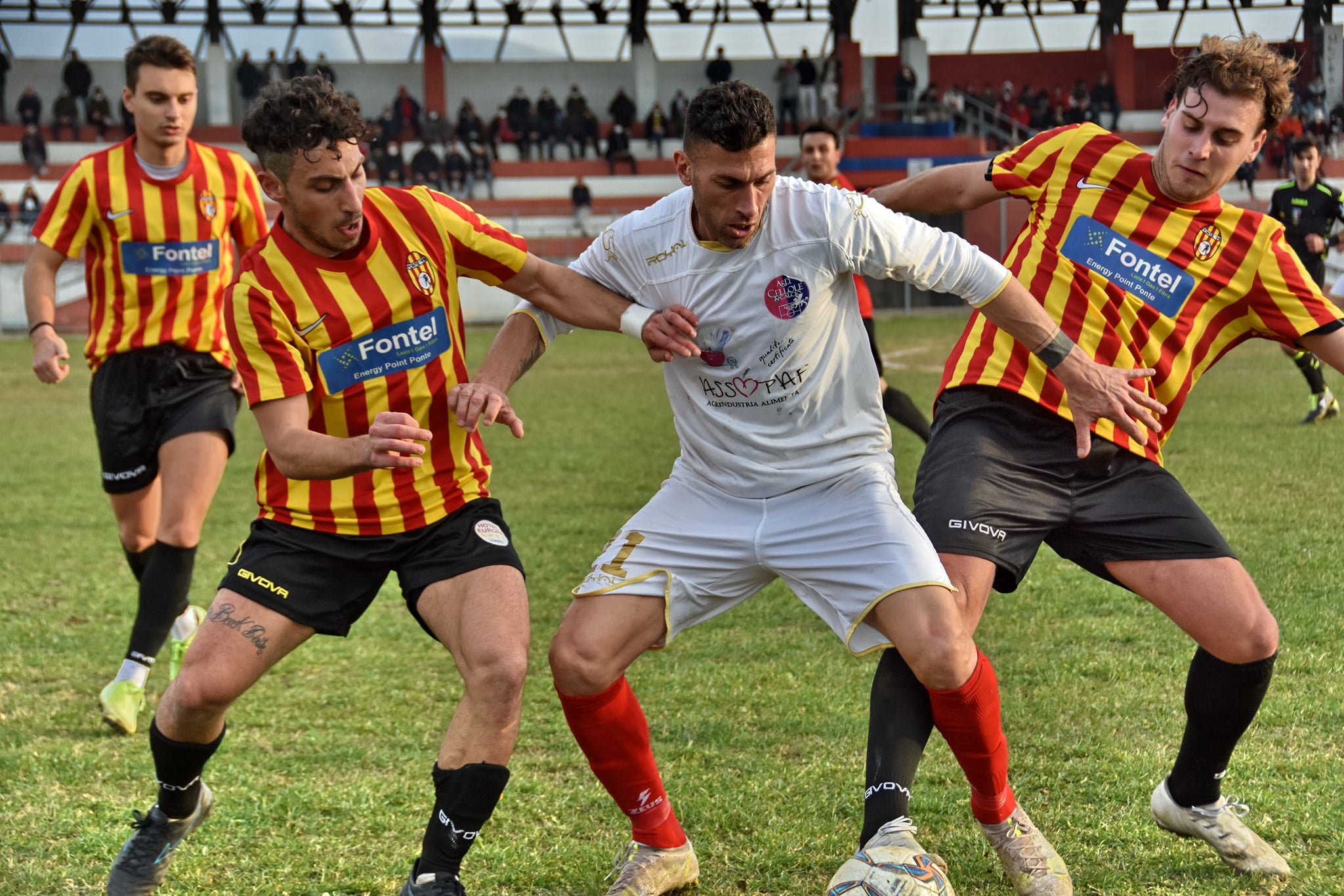 CLASSIFICA MARCATORI DI PROMOZIONE DOPO LA 17^GIORNATA DEL GIRONE A. Palumbo fa volare il Cellole, rete pesante per Pitocchi