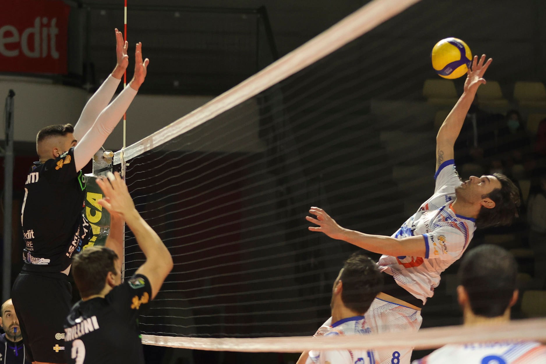 Volley Marcianise, altro derby in vista: direzione Agerola. Sfida con la Folgore Massa per ritrovare la luce