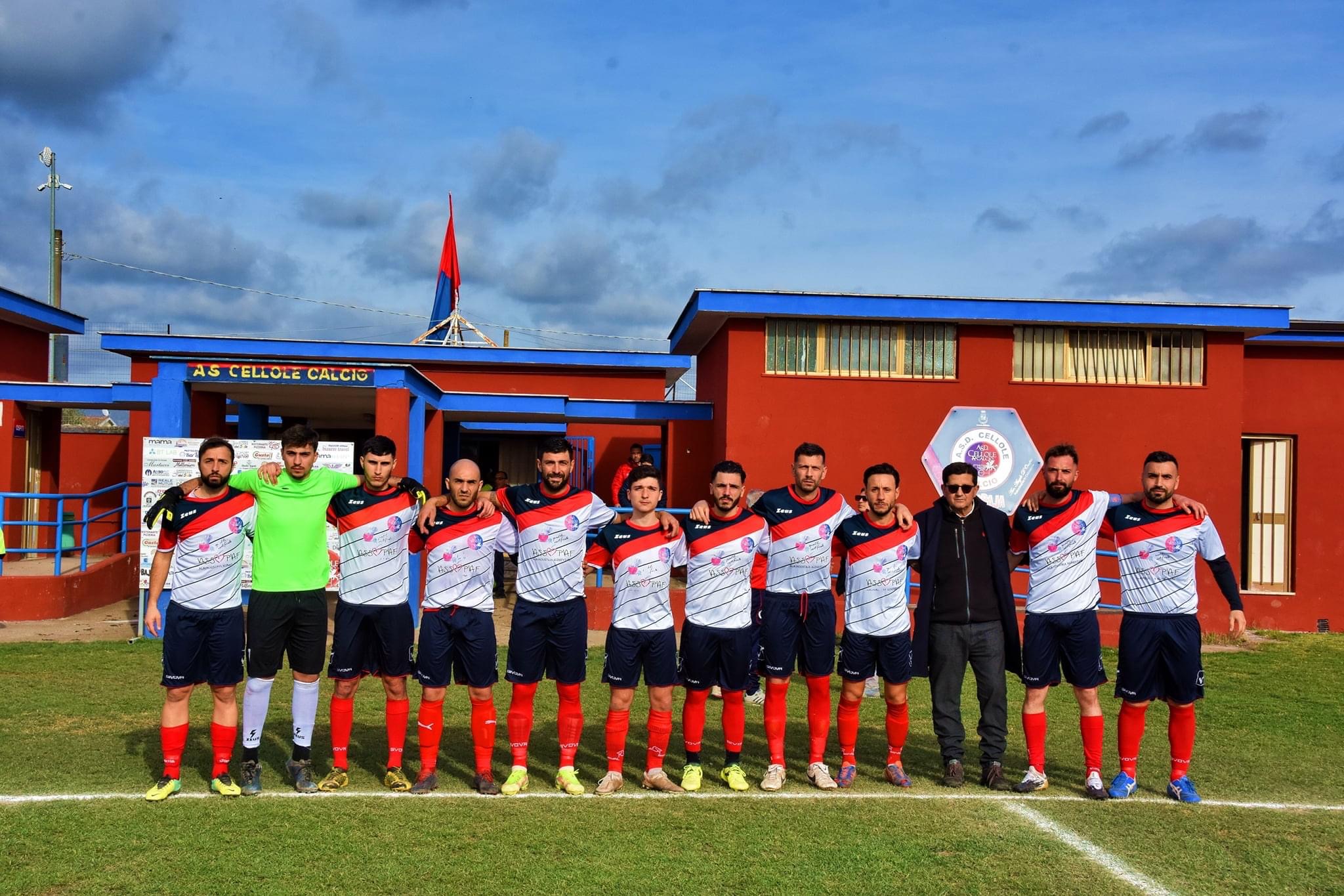 IL CELLOLE SI RIALZA. Piegata la Polisportiva Puglianello al “Montecuollo”
