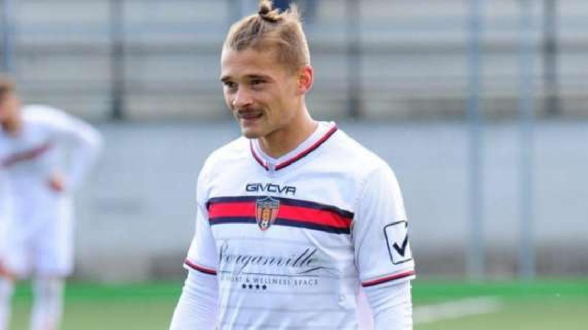 UN ARRIVO E UNA PARTENZA PER LA CASERTANA . Arriva un ex Picerno, Sansone saluta i rossoblù