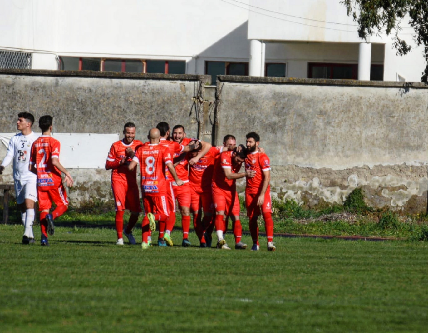 IL VILLA LITERNO VOLA IN SEMIFINALE DI COPPA. Spazzata via la Sessana con una super prestazione