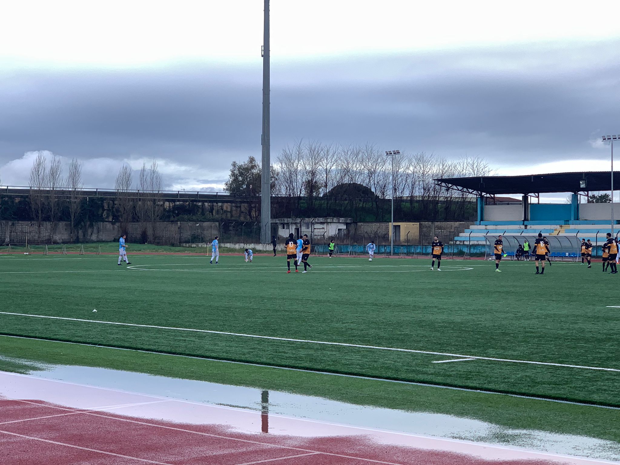 ALBANOVA TRAVOLGENTE. Poker al Barano, i biancoazzurri strizzano l’occhio ai play-off