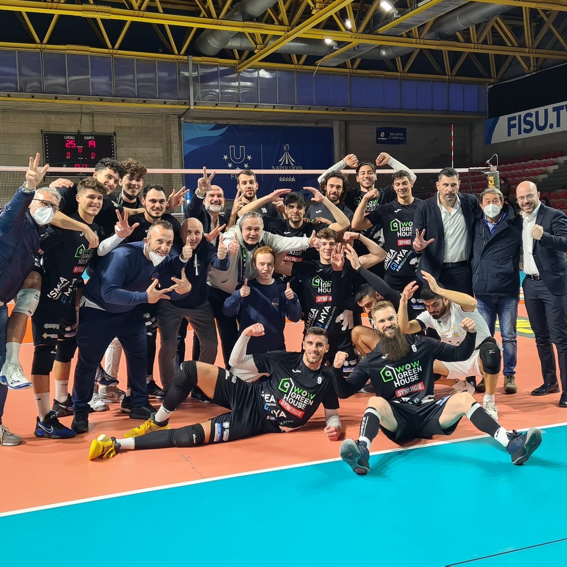 C’è una sola capolista, è la Wow Green House Aversa: 3-1 al Lecce. E ora il derby con Marcianise