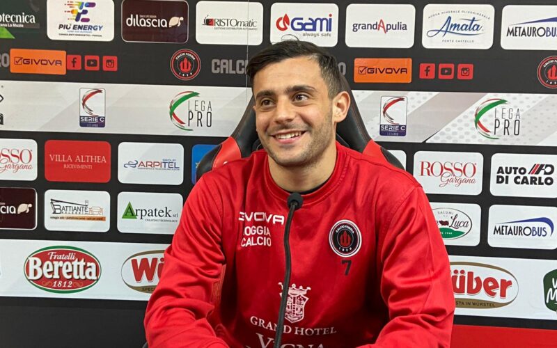 UN SAMMARITANO SI FA STRADA. Merola: “Io come Baiano? Se lo dice Zeman…cerco di apprendere tutto”