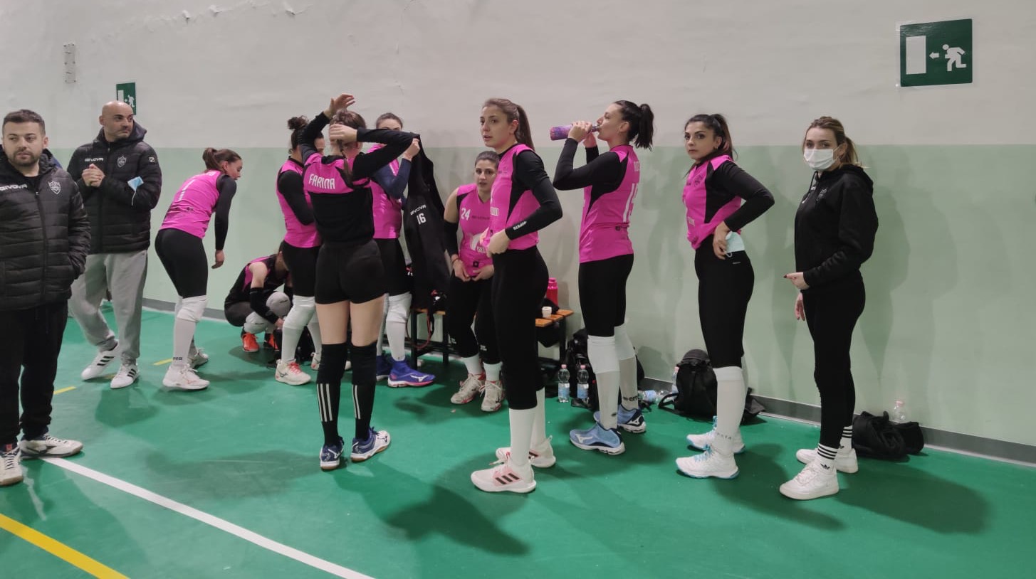 C’è voglia di riscatto, alla Palestra Pizzetti arriva l’Ancis Villaricca. Icarus Marcianise, big-match alle porte da non fallire