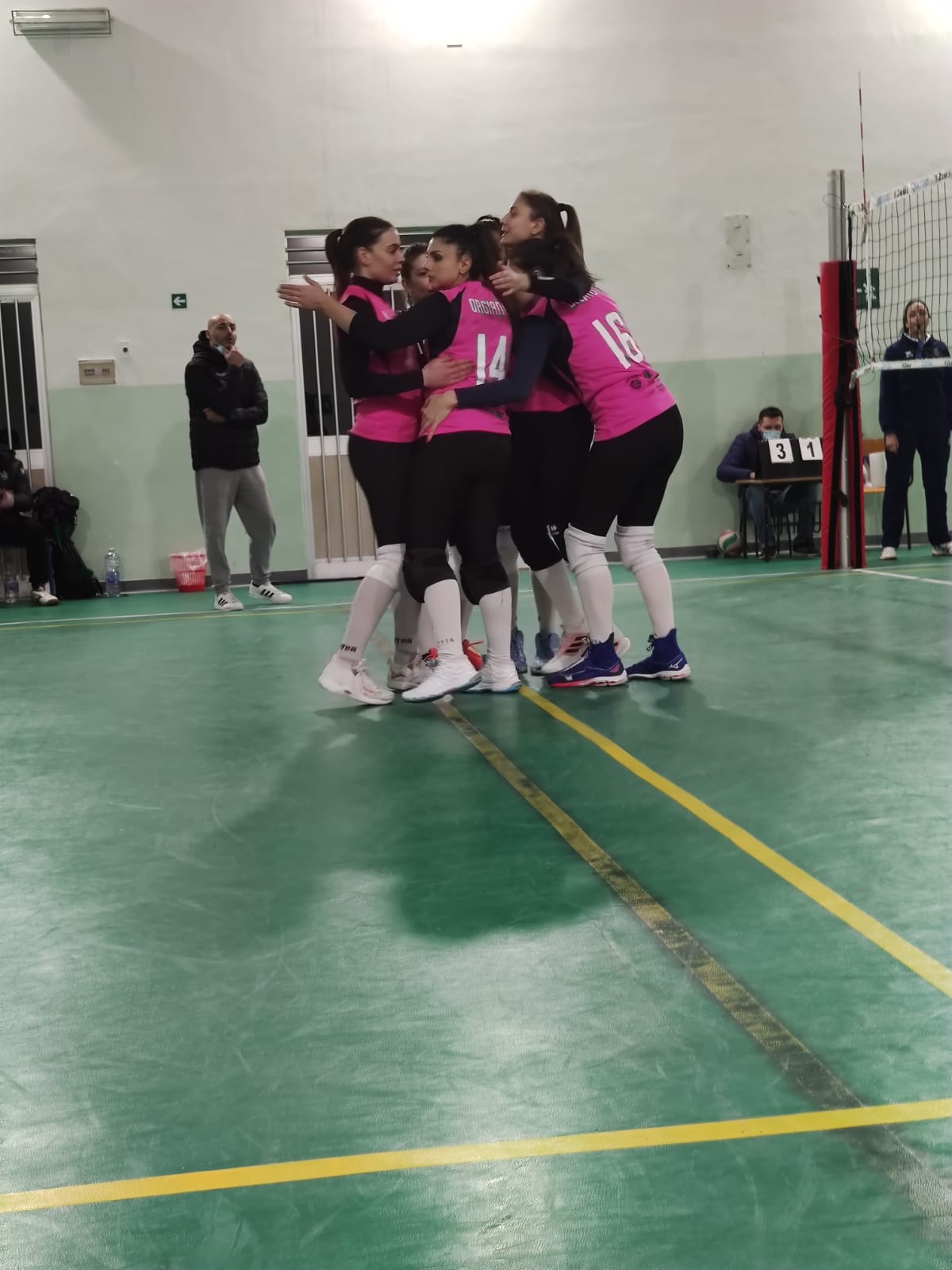 Icarus Marcianise, trasferta ad Arzano per continuare a volare