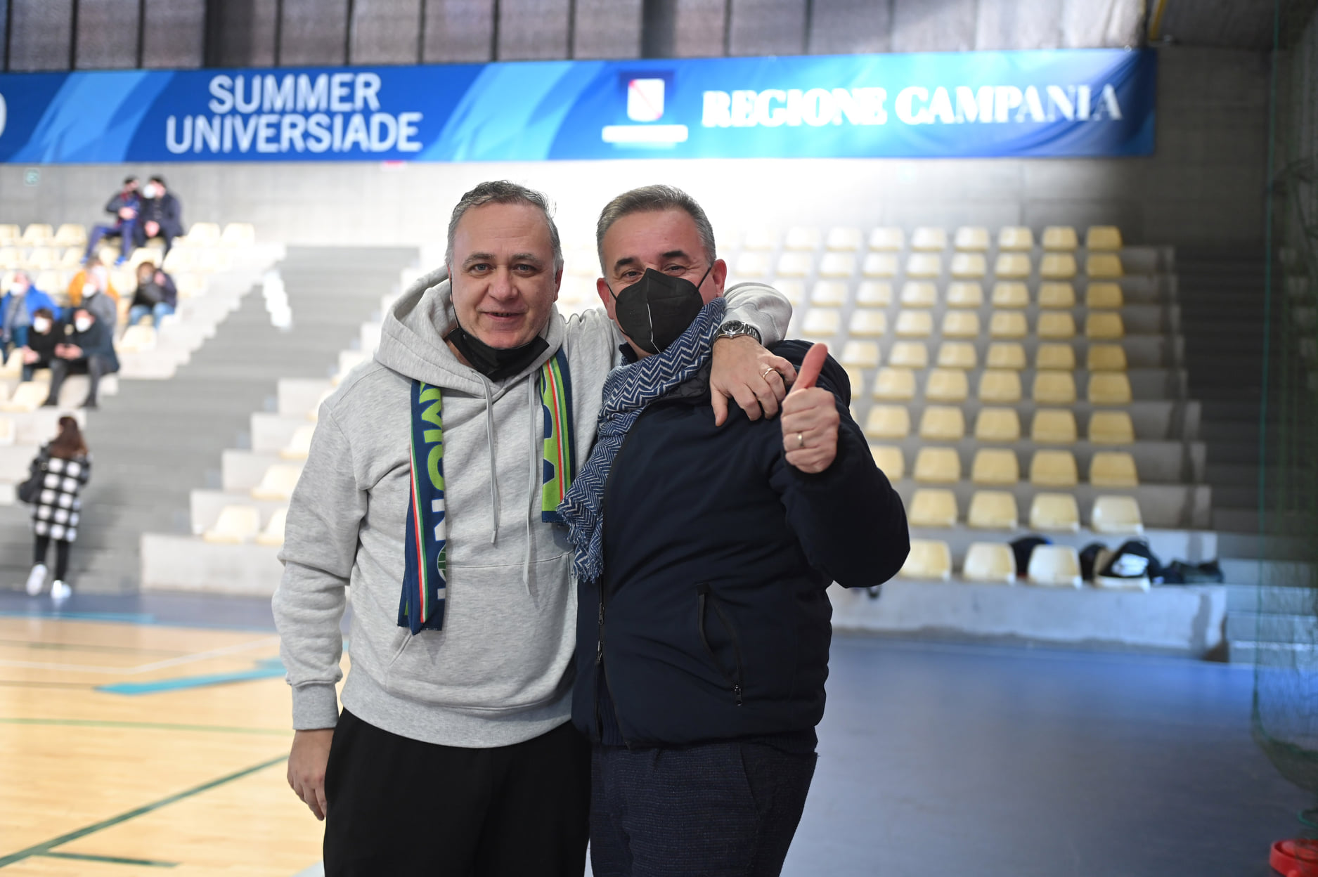 Per la Wow Green House Aversa esame di maturità con Tuscania, Di Meo: “Blindiamo il primo posto”