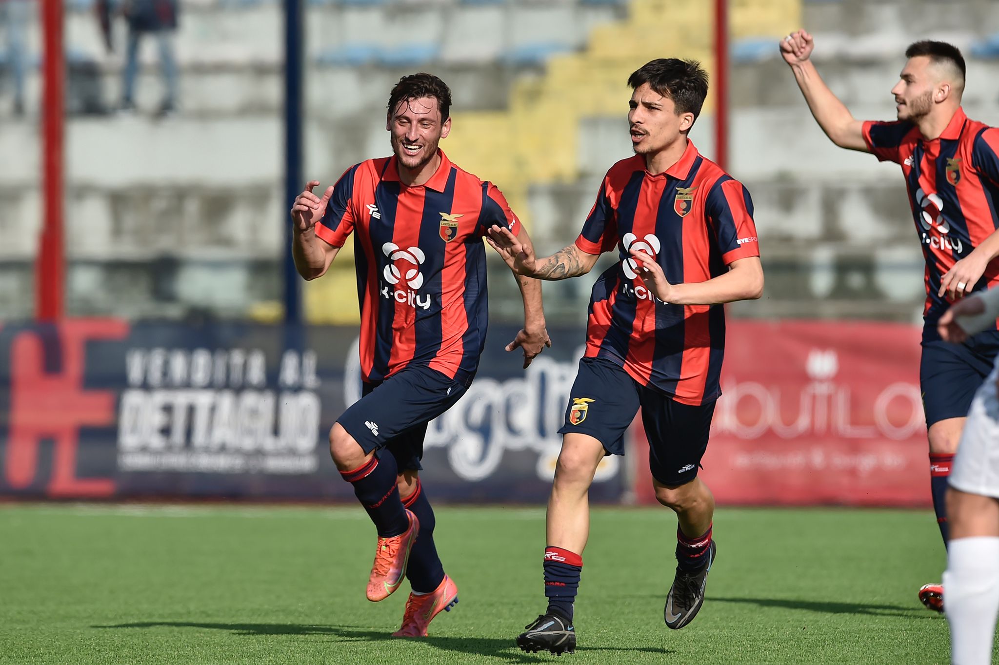 AQUILE ROSANERO, NUOVA DISFATTA. Il Ponte vince lo scontro salvezza