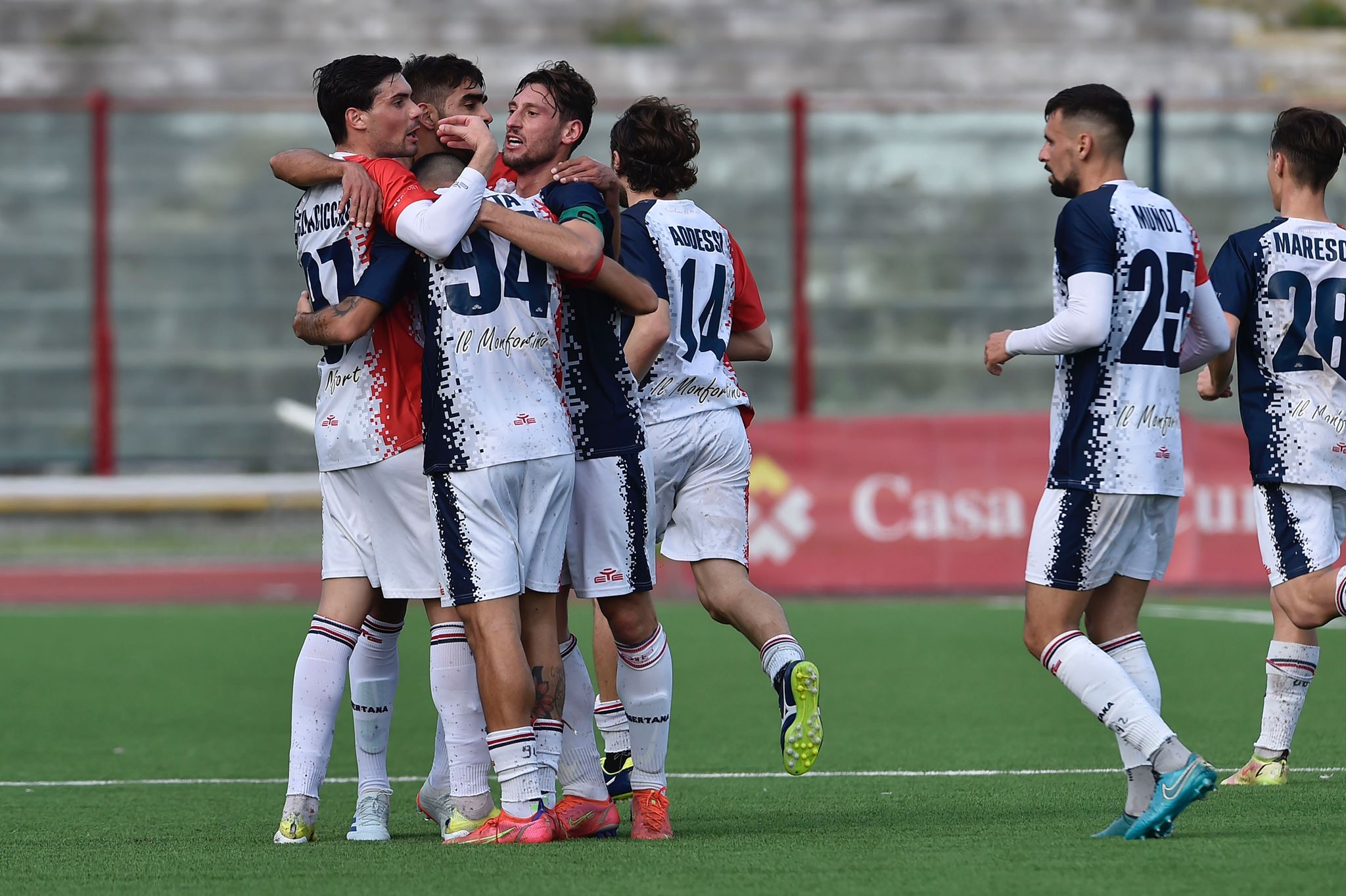 Il Volley Marcianise lotta, ma il derby campano va alla Folgore Massa