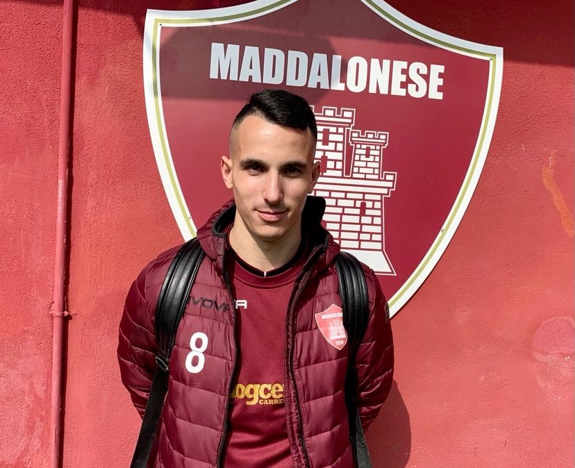 LA MADDALONESE IMPATTA CON L’ERCOLANESE. Pari ed equilibrio al “Cappuccini”