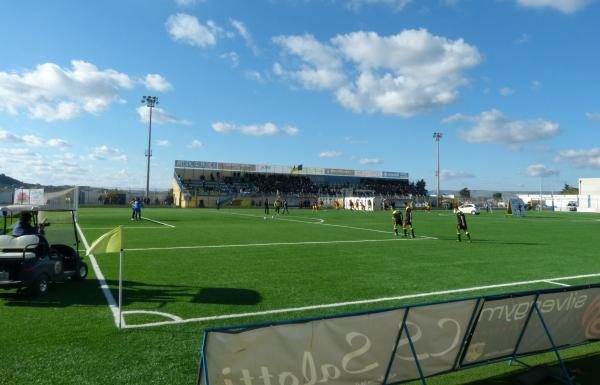 CAMBIA L’ORARIO DI GRAVINA-CASERTANA. Posticipato il fischio d’inizio allo stadio “Vicino”