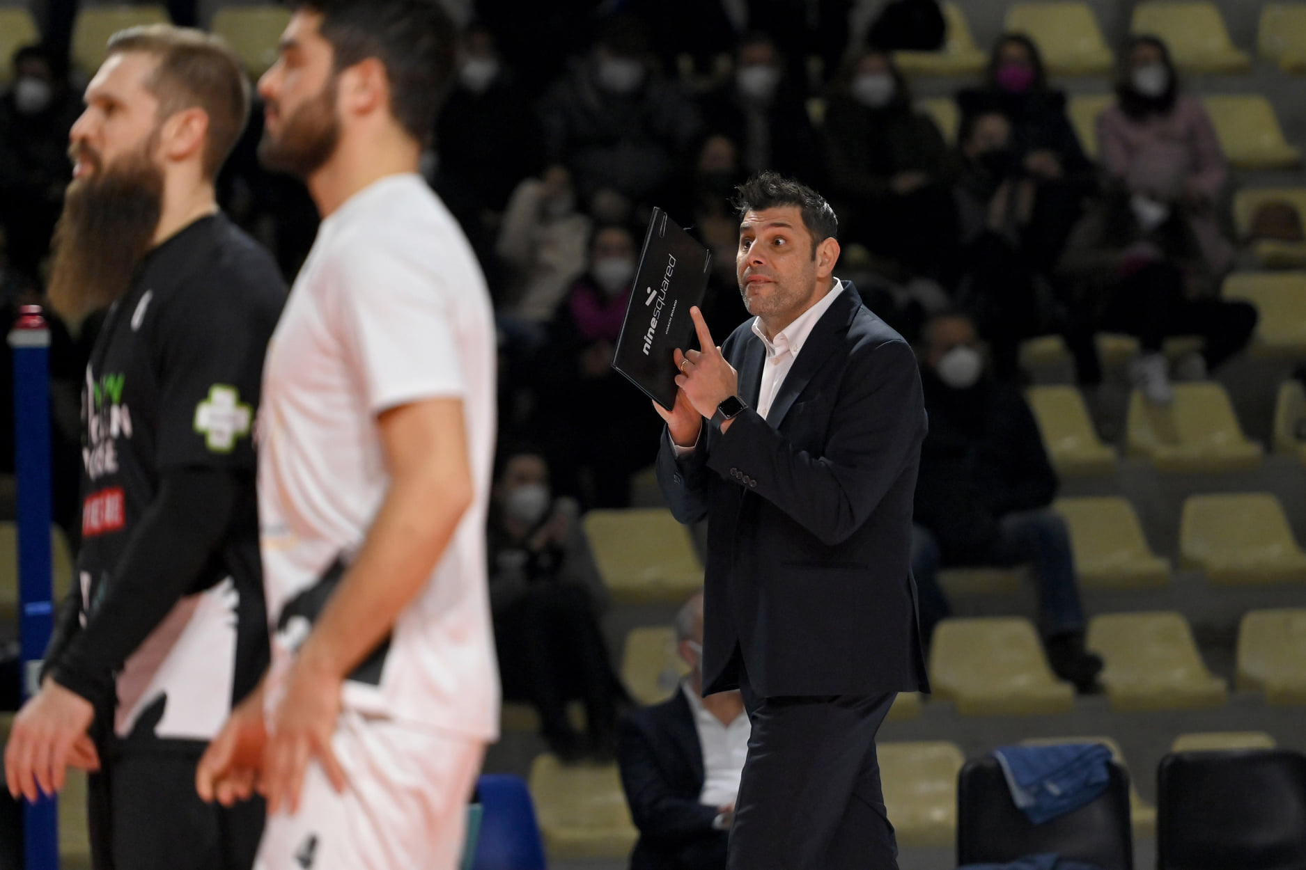 Wow Green House Aversa all’esame Lecce, coach Tomasello: “Tante motivazioni, vogliamo i 3 punti”