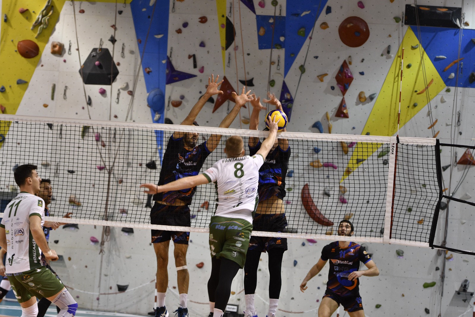 Si torna al Pala Napolitano, sfida contro l’ostica Aurispa Libellula Lecce. Volley Marcianise a caccia dell’impresa