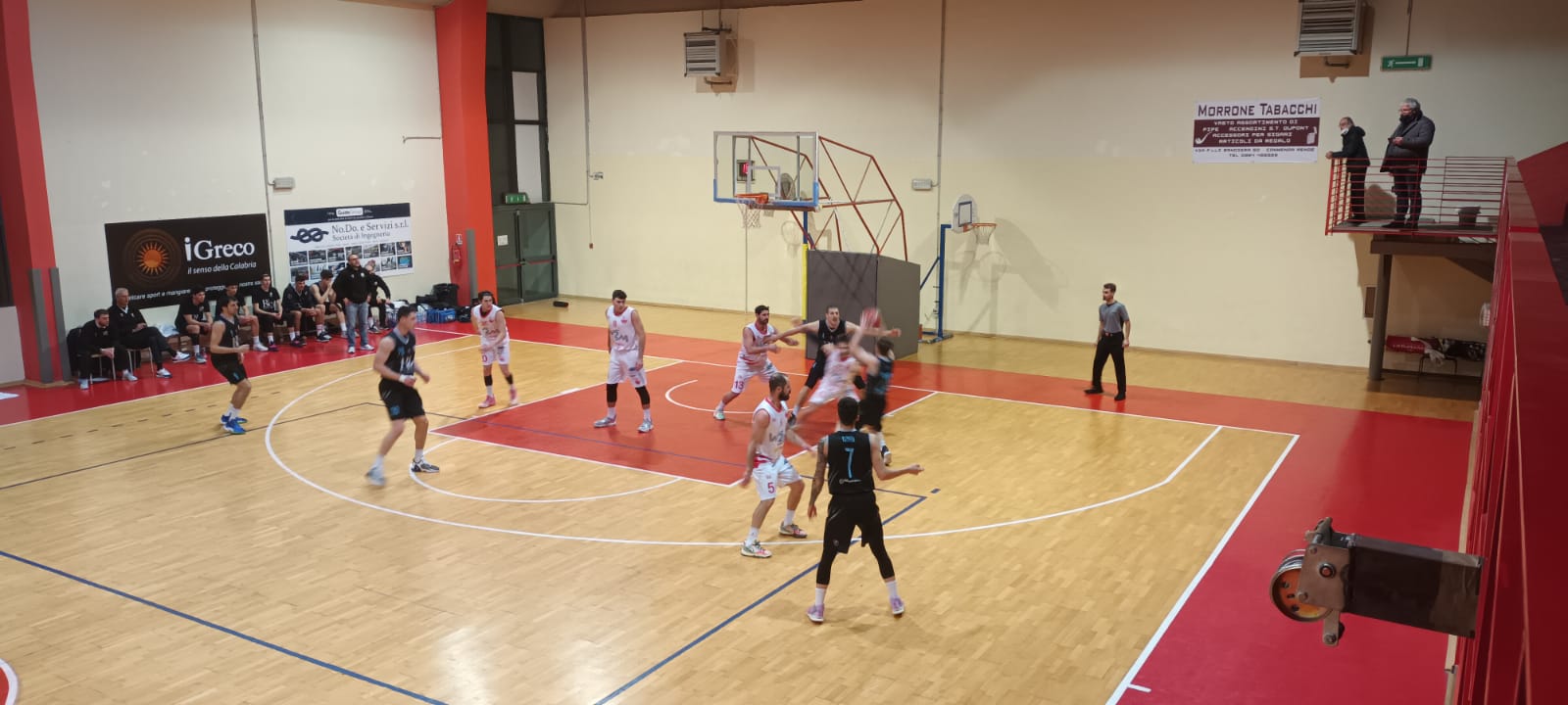 La Juvecaserta Academy sbanca Rende, coach D’Addio: “Vittoria importante su u campo difficile”