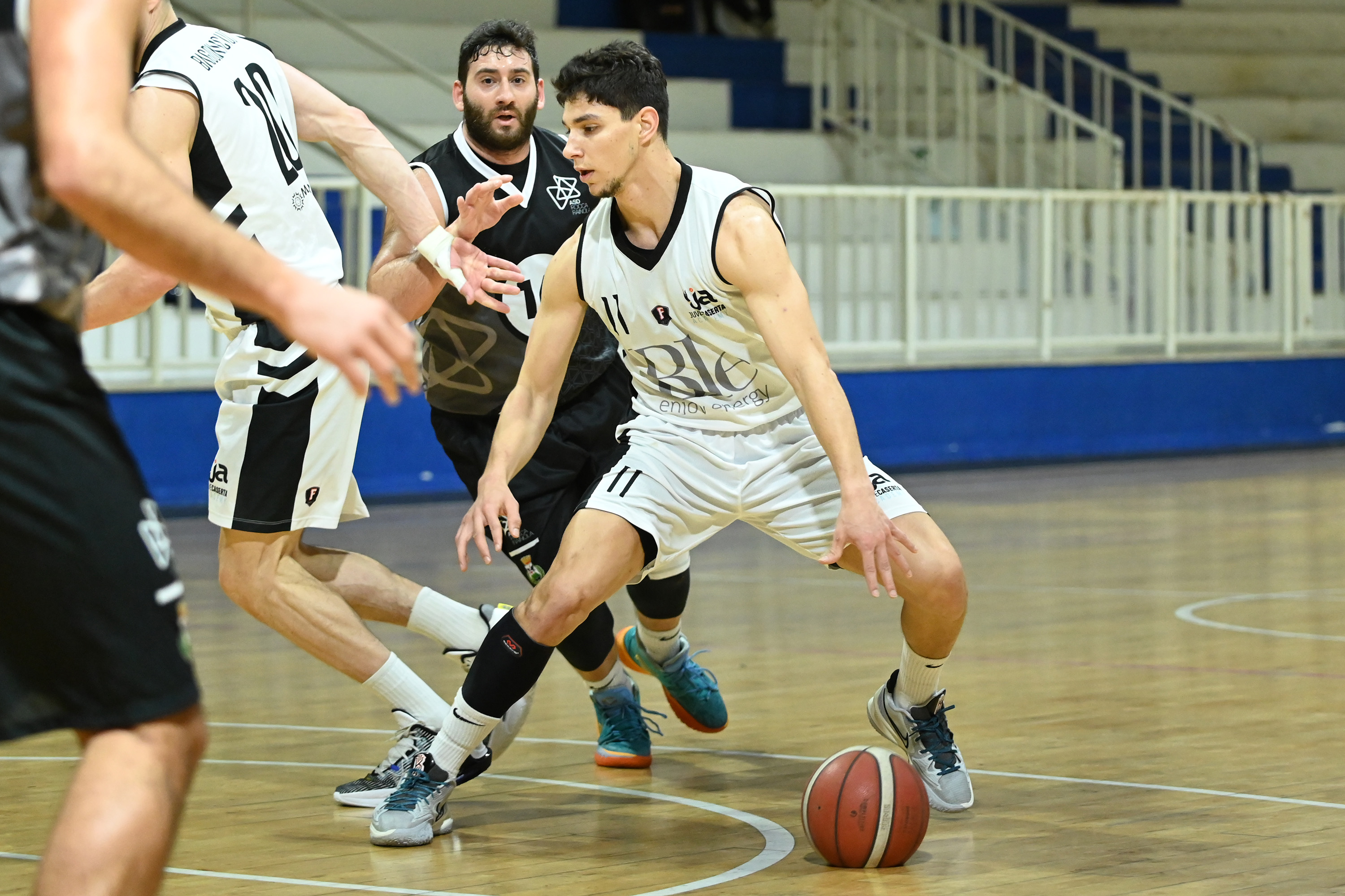 La Juvecaserta Academy piega Roccarainola con un grande secondo tempo