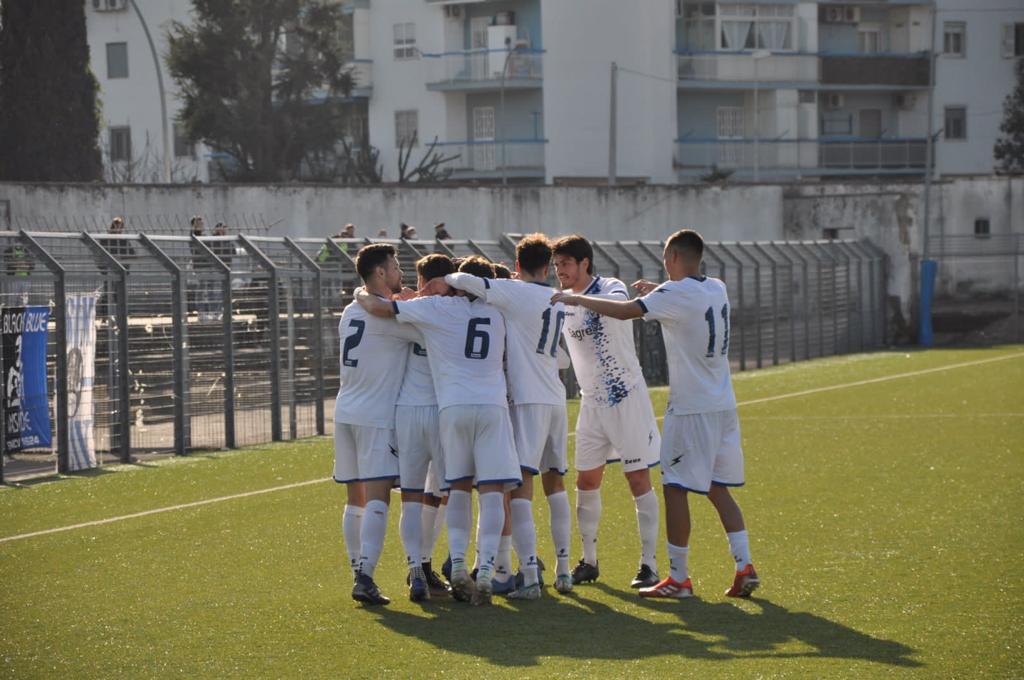 GLADIATOR, PRIMO SORRISO PER GRIMALDI. I nerazzurri battono il Monterotondo con una prova di grande carattere