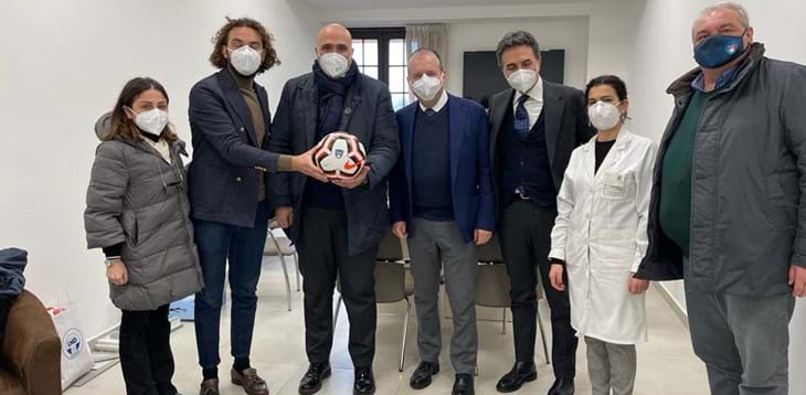 CALCIO PARALIMPICO E SPECIALE. ‘Sognando un gol’: la S.S.D. Polisportiva La Filanda entra nella famiglia DCPS