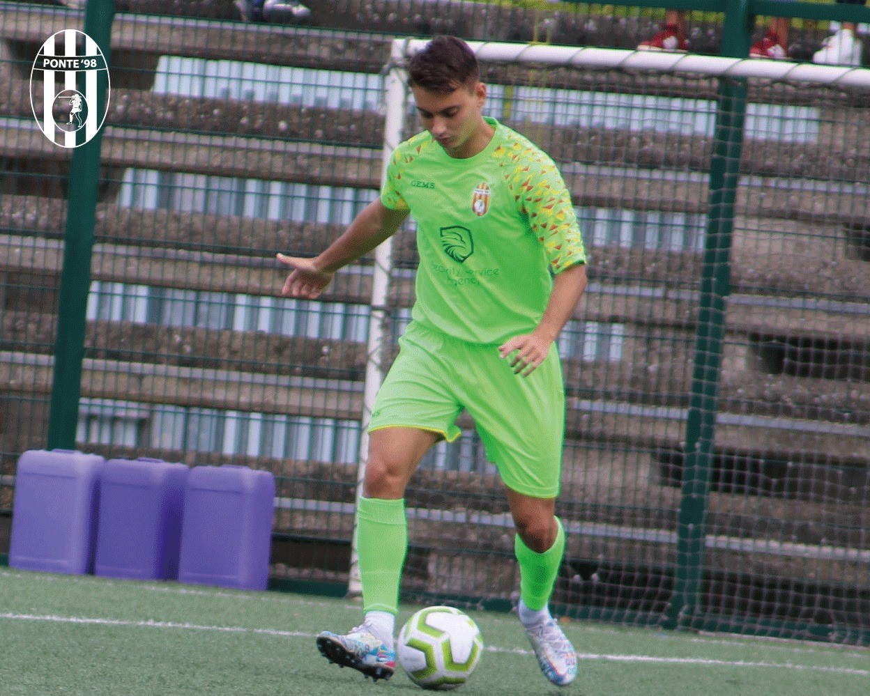 IL PONTE STACCA IL LUSCIANO. I sanniti si aggiudicano lo scontro diretto