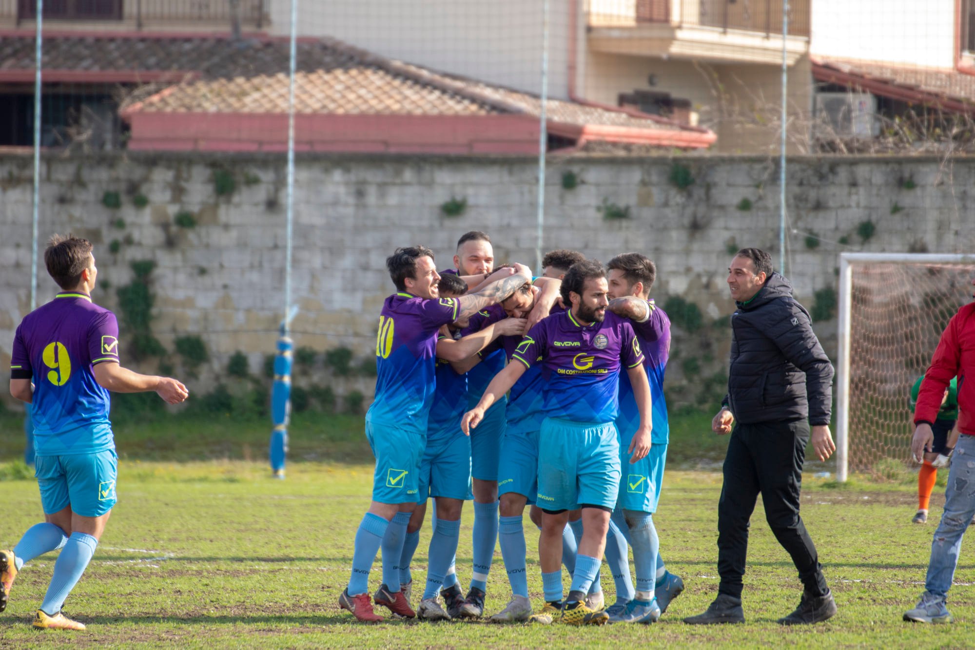 VIRTUS LIBURIA,CAVALIERE: “Ragazzi straordinari, avanti per la nostra strada”