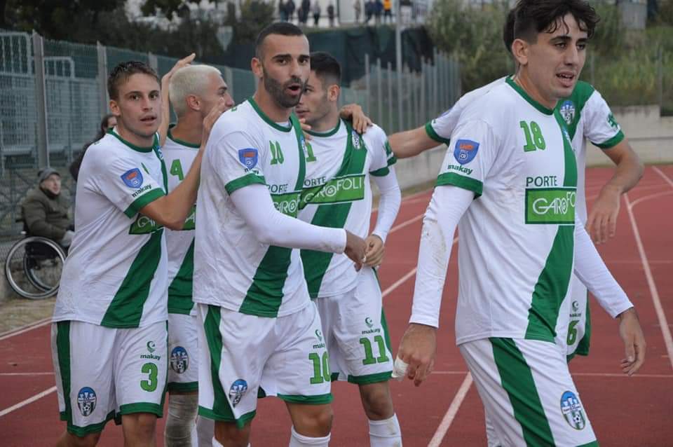 MATESE, ALLONTANA LO SPAURACCHIO PLAY-OUT. Due freschi ex nel Castelfidardo