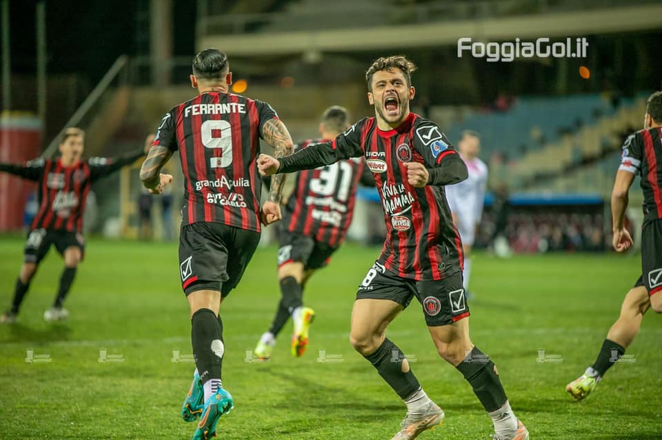 MEROLA È ESPLOSO. Zeman lo coccola, dopo l’infortunio è scattata la scintilla col Foggia: magic moment per il sammaritano