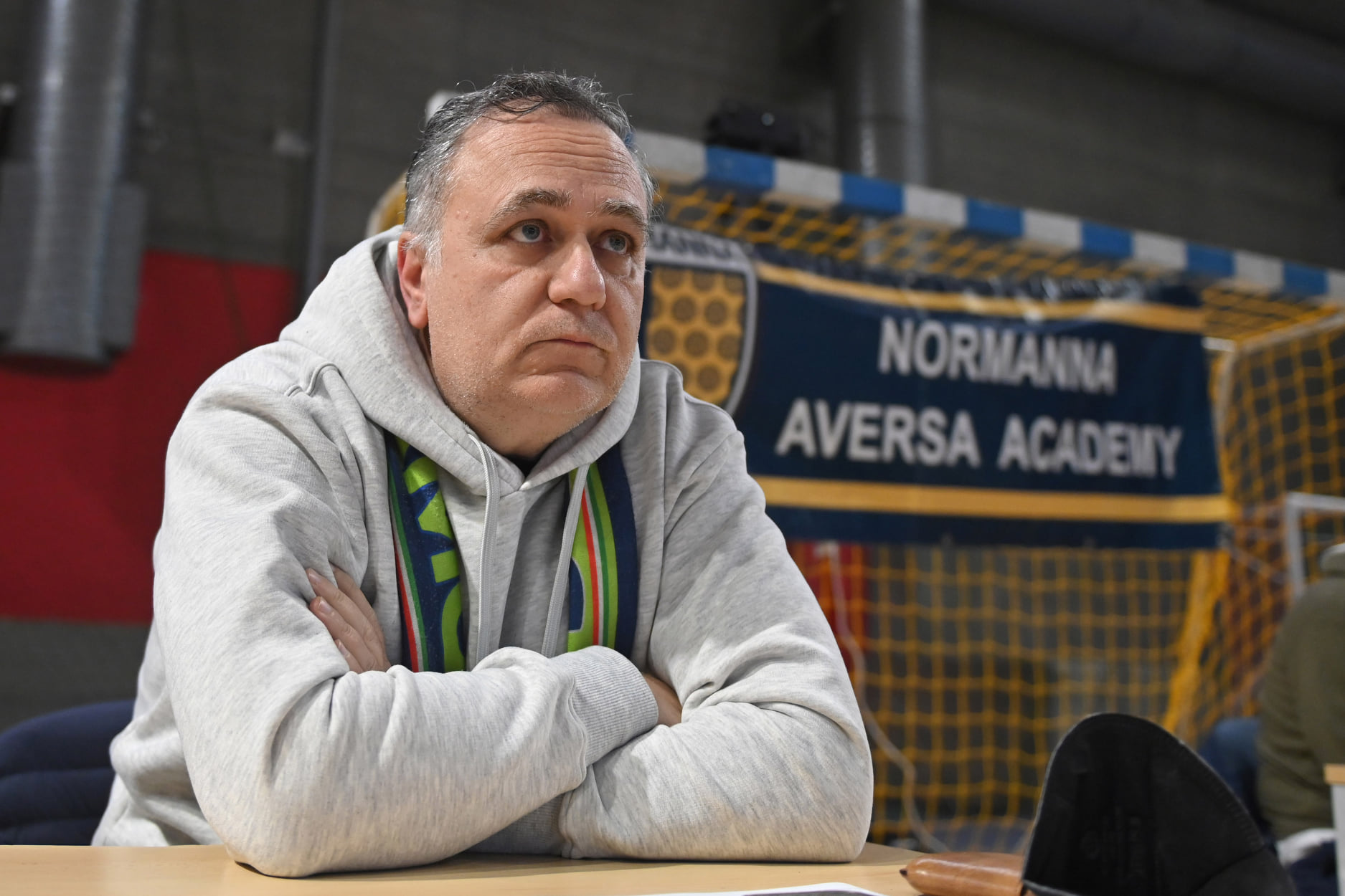 Prima contro seconda, Aversa contro Aci Castello. Il presidente Di Meo: “I tifosi la nostra arma in più”