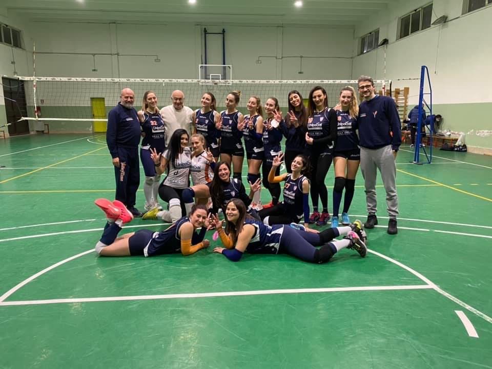 VolleyTime Casagiove, gara casalinga contro la Elisa Volley Pomigliano per proseguire la cavalcata e mantenere la striscia utile