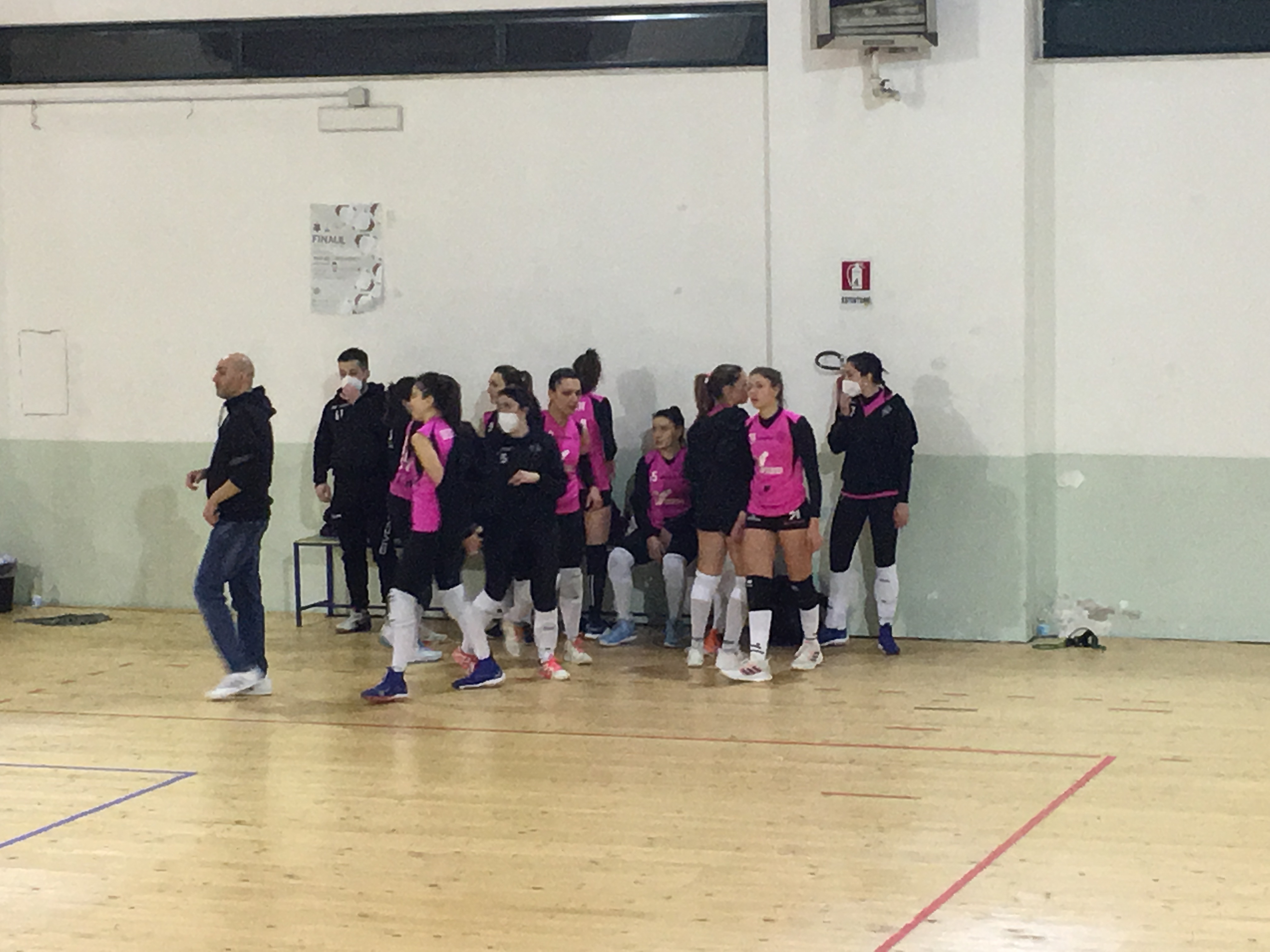 Si torna in campo, trasferta con il Consorzio Volley Napoli. Icarus Marcianise, a caccia di riscatto