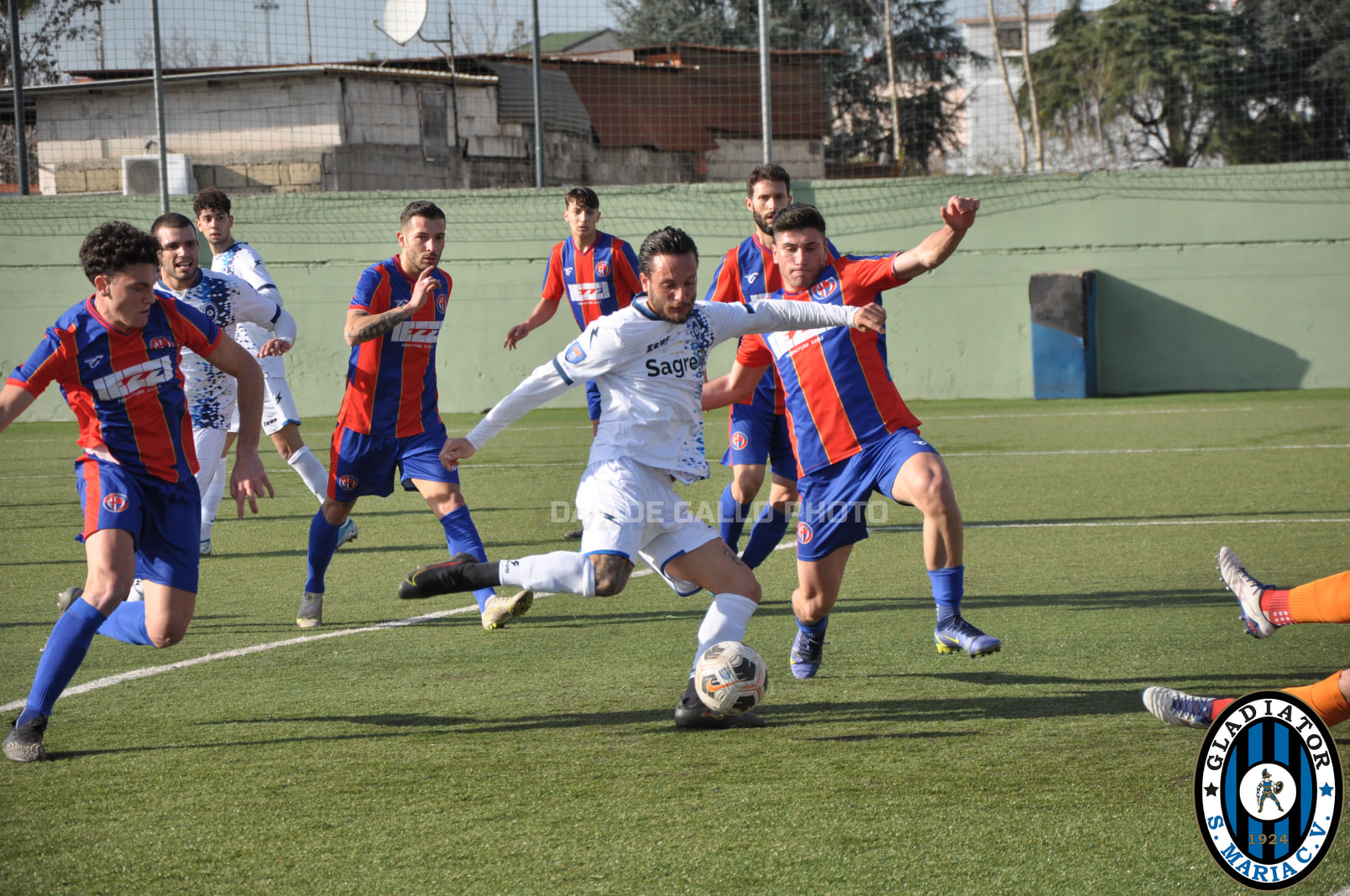 GLADIATOR, A FORMIA PER USCIRE DALLA ZONA PLAY-OUT. Pelliccia: “Non possiamo sbagliare. Per loro ancor più determinante ma abbiamo bisogno di punti”