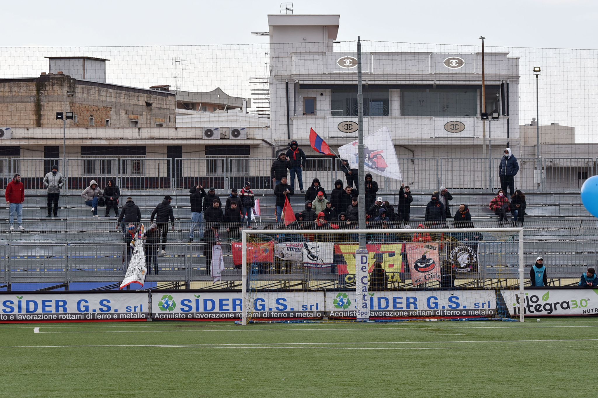 NUOVA SCONFITTA PER I ROSSOBLU’. Il ‘Dream Team’ è il Cerignola, Casertana travolta dalla capolista