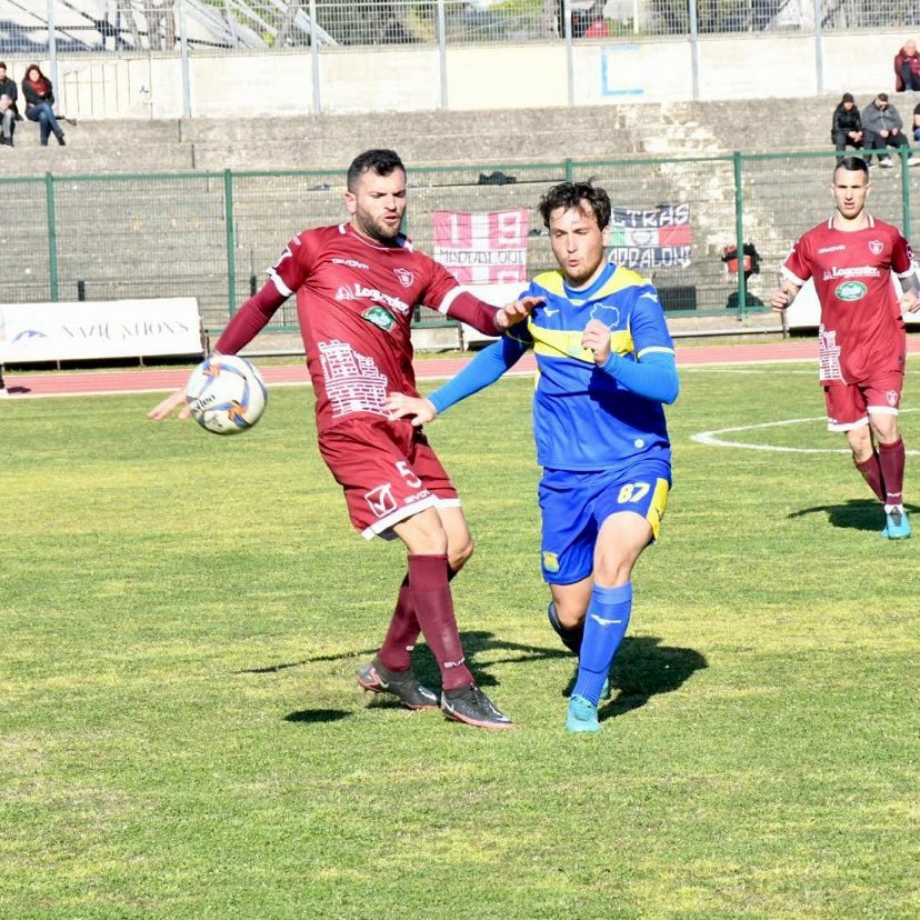 LA MADDALONESE TORNA A MANI VUOTE DALL’ISOLA. L’Ischia condanna i granata alla sconfitta