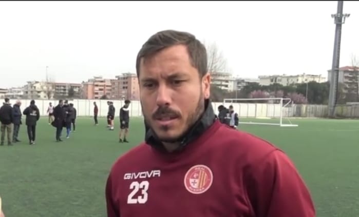 REAL AVERSA DI SCENA A TRAPANI. Capitan Russo: “Avversario blasonato ma niente paura. Sempre convinto delle potenzialità di questa squadra”