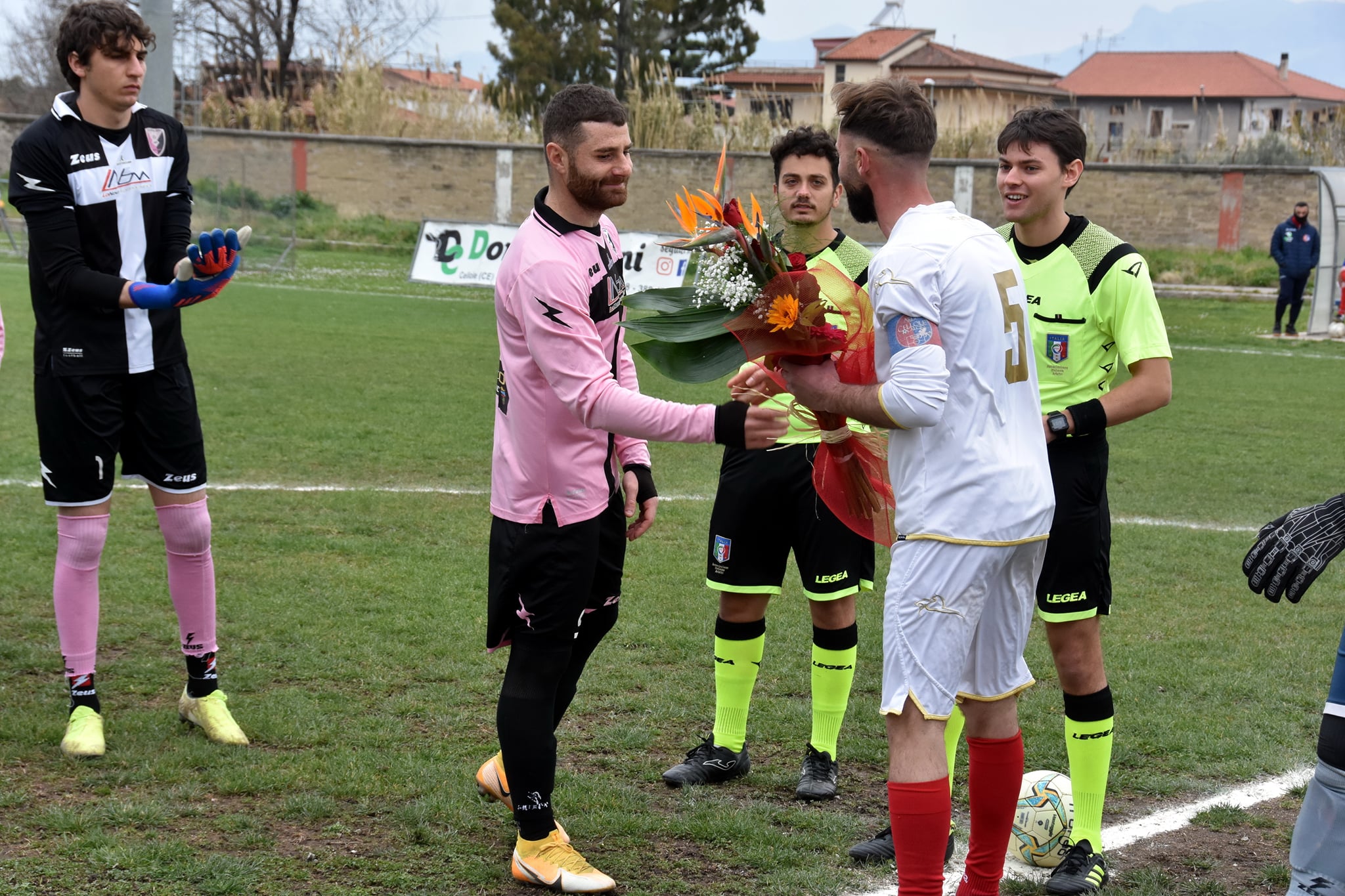 IL CELLOLE STOPPA IL VITULAZIO NEL FINALE. Pari al “Montecuollo”: i domiziani mandano a vuoto l’assalto rosanero