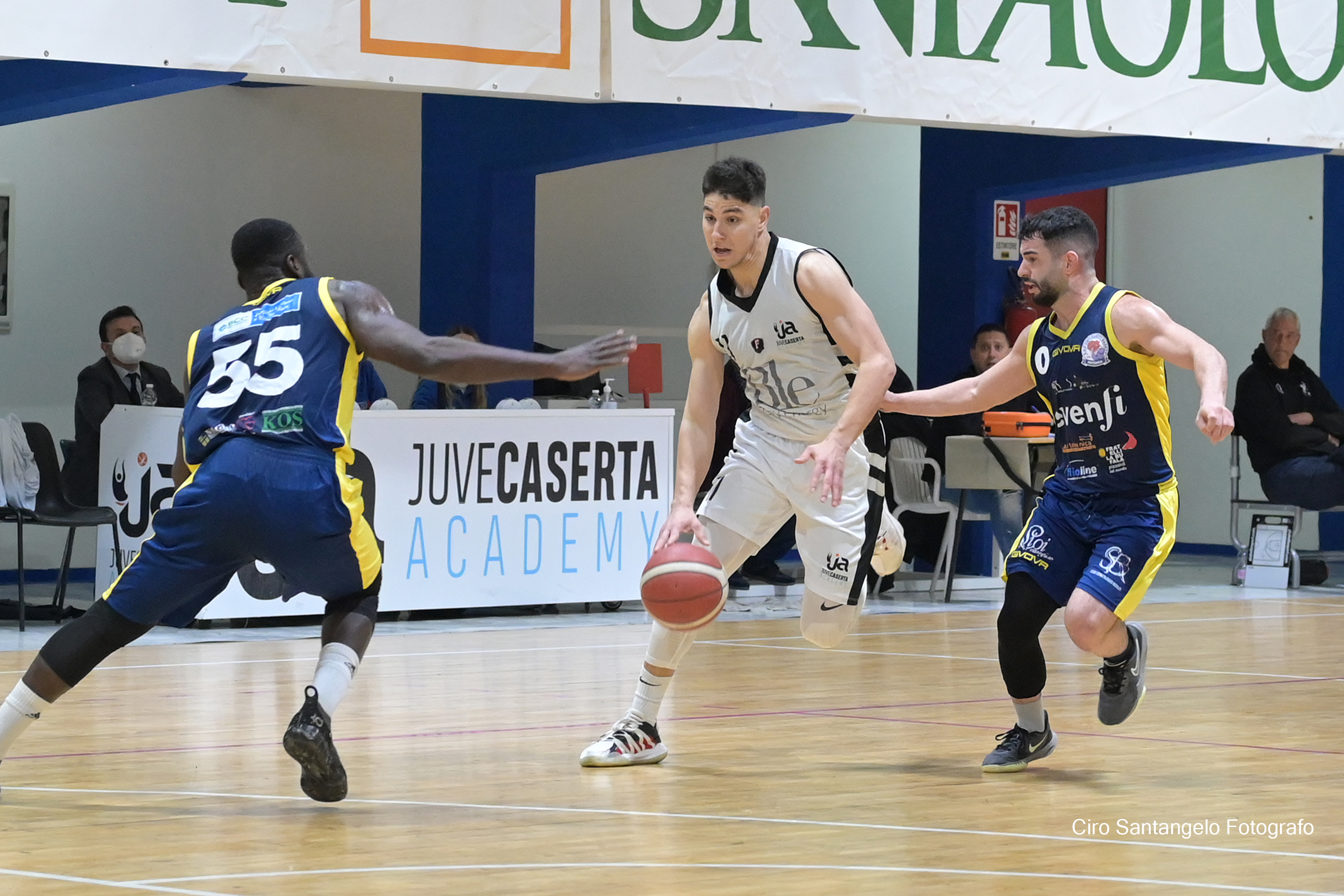 La Juvecaserta Academy vince la maratona con Potenza